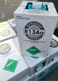 R134A 30lbs Refrigerant  100% Virgin New Factory Sealed Cylinder
