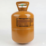 R407C 25lbs Refrigerant  100% Virgin New Factory Sealed Cylinder