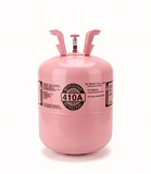R410A 25lbs Refrigerant  100% Virgin New Factory Sealed Cylinder