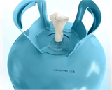 R134A 30lbs Refrigerant  100% Virgin New Factory Sealed Cylinder