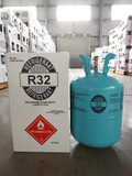 R32 20.91lbs Refrigerant  100% Virgin New Factory Sealed Cylinder